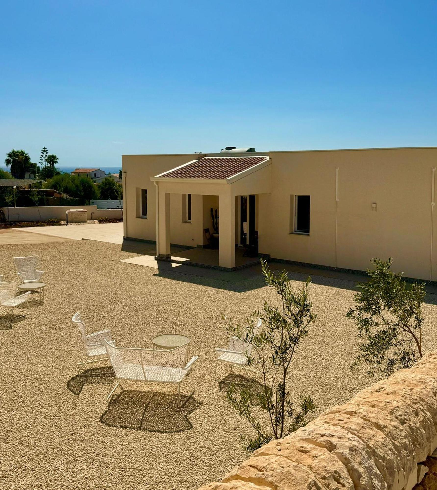 Kalimera House Lido di Noto Bagian luar foto