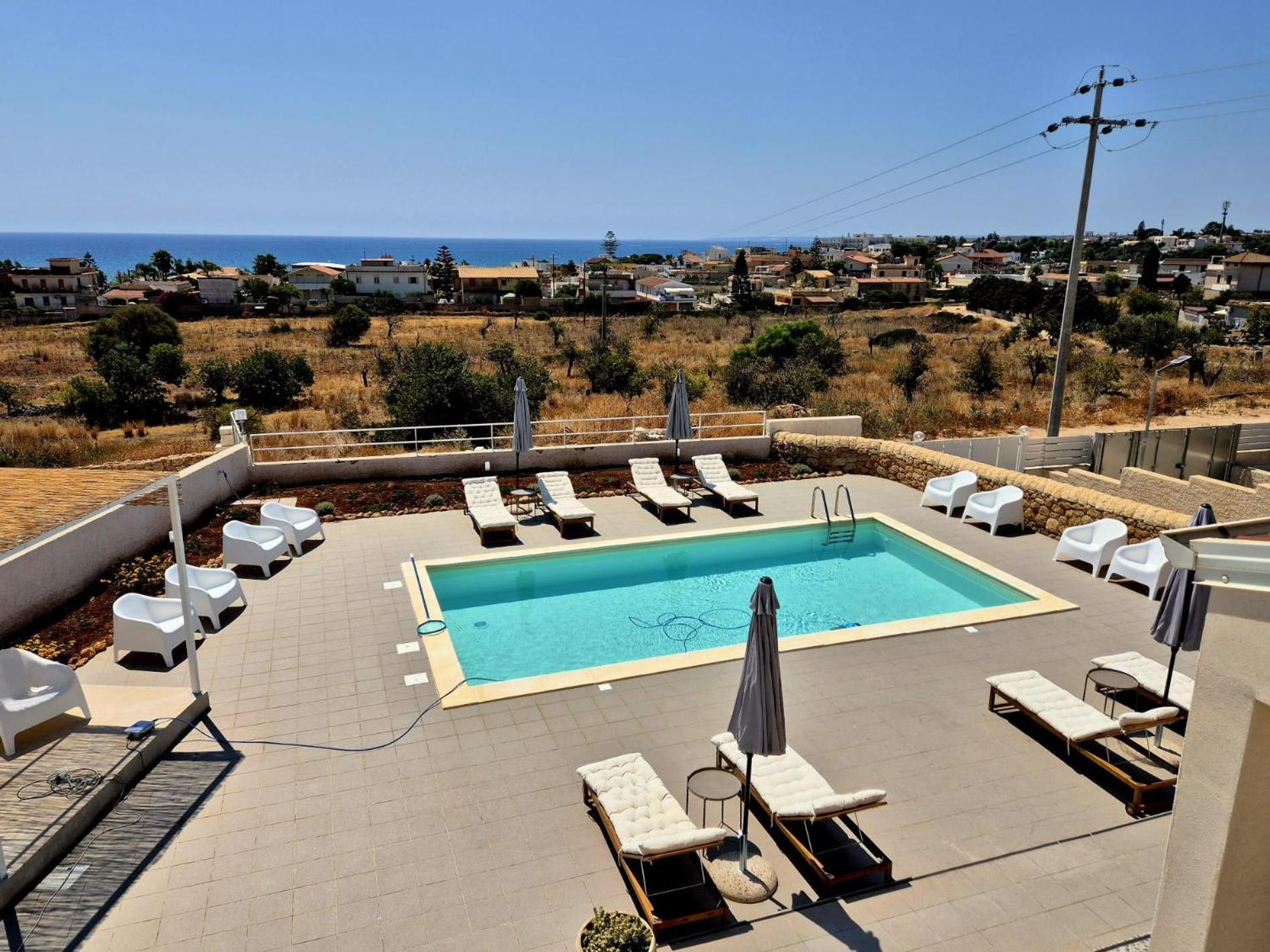 Kalimera House Lido di Noto Bagian luar foto